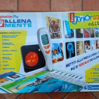 sapientino allenamente