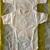 2 body neonato 24 mesi nuovi