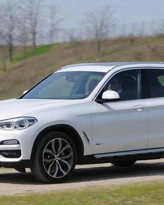 Ricambi usati bmw x3 2017 #z