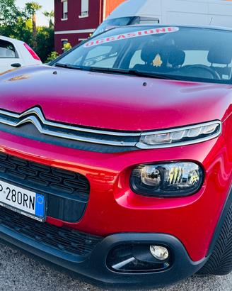 Citroen C3 PureTech 82 Shine