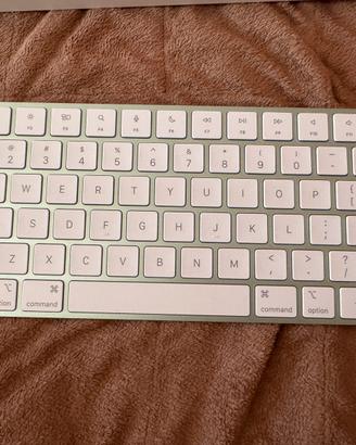 Magic keybord e magic mouse
