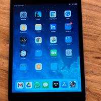 iPad Mini 2 con Software 12.5.7