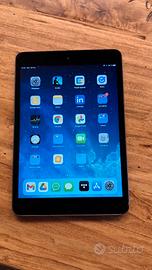 iPad Mini 2 con Software 12.5.7