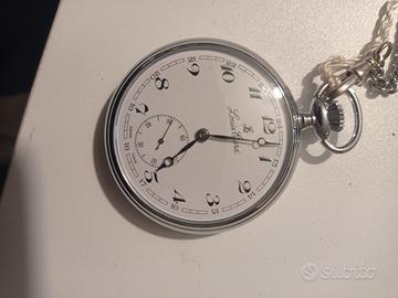 orologio da taschino Louis erard