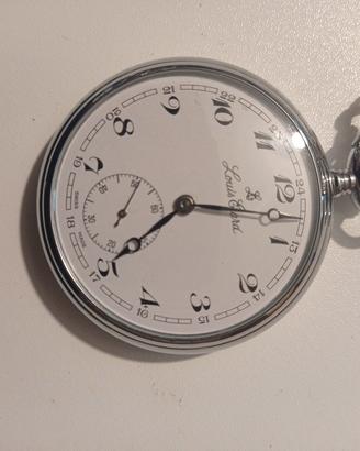 orologio da taschino Louis erard
