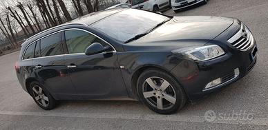 Opel Insignia 2.0 CDTI Sports Tourer 4x4