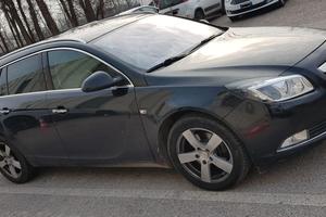 Opel Insignia 2.0 CDTI Sports Tourer 4x4