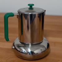 Caffettiera Vintage Lavazza “Principessa” – Inox