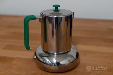 Caffettiera Vintage Lavazza “Principessa” – Inox