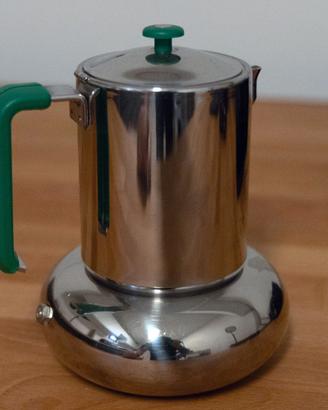 Caffettiera Vintage Lavazza “Principessa” – Inox