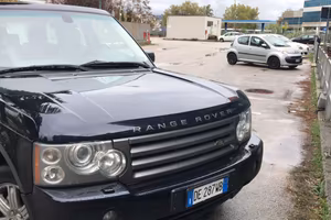 Range rover VOUGUE 3.6