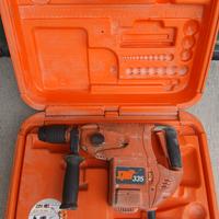 Tassellatore-demolitore Spit