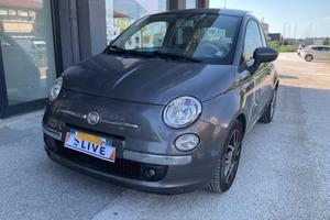 Fiat 500 0.9 twinair lounge unico proprietario