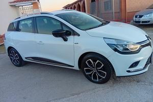 Clio 2018 1.5 diesel 75 cv 