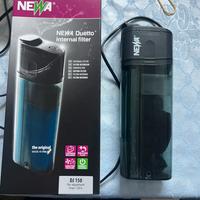 Filtro esterno per acquario newa duetto dj150