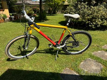 Mountain bike hardtail 27,5