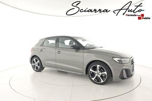 Audi A1 SPB 30 TFSI S tronic line edition