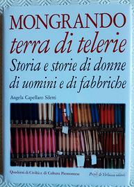Mongrando terra di telerie di Angela Siletti -2003