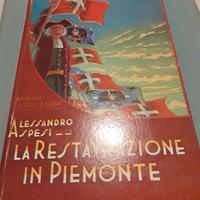 La restaurazione in Piemonte 