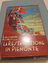 La restaurazione in Piemonte 