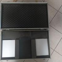 FLIGHT CASE + SPAZIO MIXER