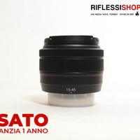 USATO FUJIFILM XC 15-45MM F/3.5-5.6 OIS PZ