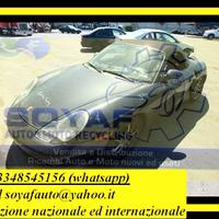 ricambi PORSCHE BOXSTER 986 '96-'04