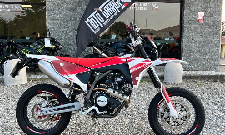 Fantic Motor XMF 125 Performance 4t - 2024