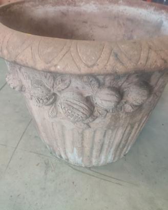 Vasi in cotto