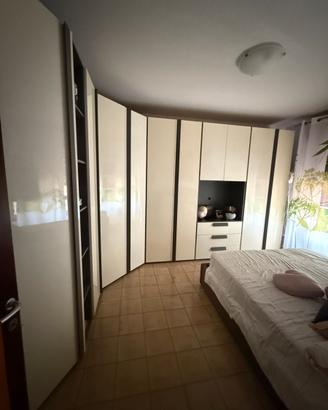 Armadione con cabina armadio