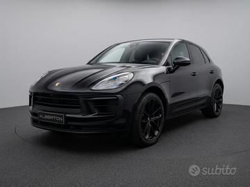 PORSCHE Macan 2.0 +21"+TETTO+CHRONO SPORT+SCARIC