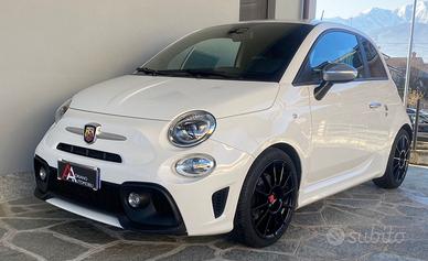 Abarth 595 1.4 t-jet Turismo 165cv