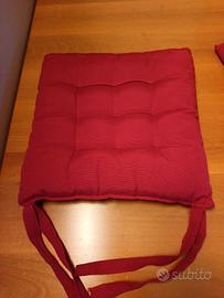 Cuscini per sedie