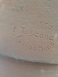 Vaso con supporto