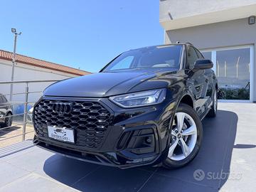 Audi Q5 SPB 40 TDI quattro S tronic line plus