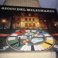 Gioco da tavolo del Milionario