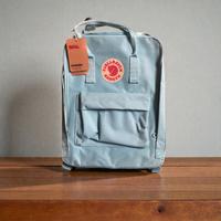 zaino Fjallraven Kanken Azzurro/Light Blu