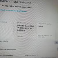 PC IN SUPER STATO ,MONITOR 180HZ,PAD PS5.