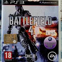 Battlefield 4 Playstation 3