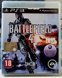 Battlefield 4 Playstation 3