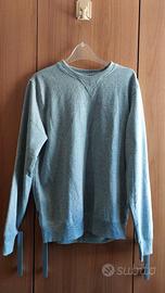 Maglia da uomo grigia Terranova TRN1961