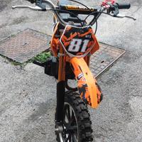 Midi Cross 49cc cerchio 10"