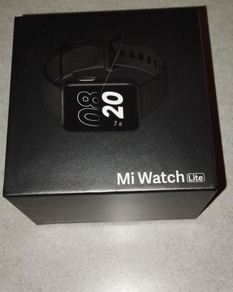 Orologio Mi Watch Lite Redmi WT02