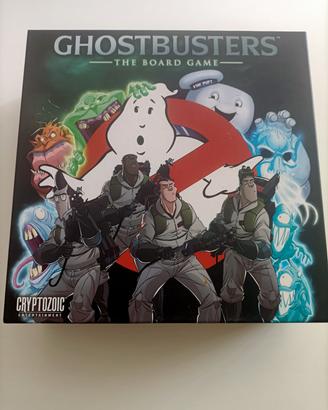 Ghostbuster gioco da tavolo