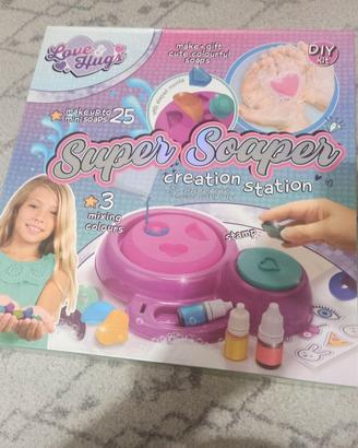Kit Sambro Love & Hugs - Super Soaper Creation