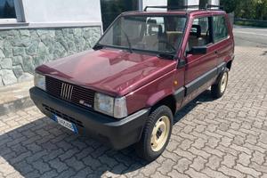 Fiat Panda 4x4 Sisley