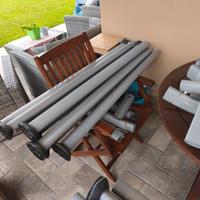 tubi per piscina intex