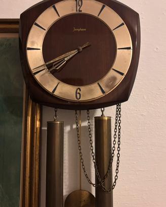 JUNGHANS - Orologio a pendolo da parete Vintage