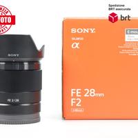 Sony FE 28 F2 (Sony)