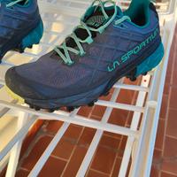 Scarpe trekking/trail La Sportiva Akira 2 GTX 41